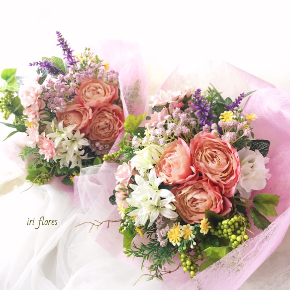 結婚式両親プレゼントに特別なお花ギフトをベルビーフルール