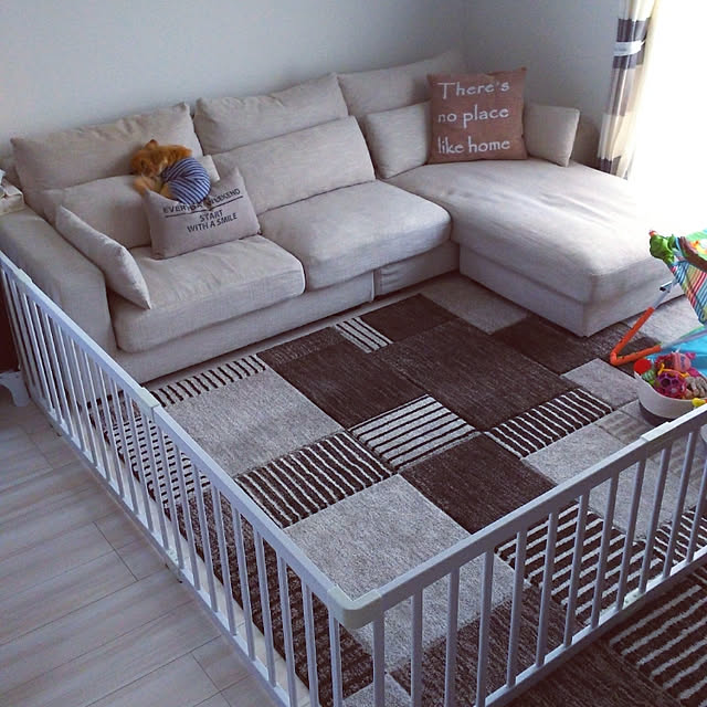 機能的 赤ちゃんの部屋が過ごしやすくなるコツ３つ！オシャレで安全かつ使いやすくなるアイデアインテリアまとめサイト -LUV INTERIOR