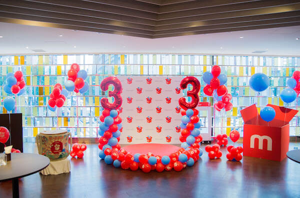 バルーン 謝恩会の飾り付け！人気の風船装飾のおすすめランキングわたしと、暮らし