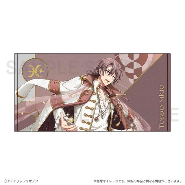 アイナナ」和泉三月 御堂虎於バースデーストア♪ 3月はIDOLiSH7とŹOOĻの2人が登場 16 STAR SIGNSアニメ！アニメ