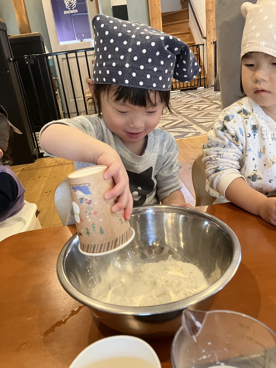 秋の制作第2弾！！ にじ組- センター北の保育園「みんなのおうち」