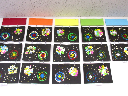 花火の製作10選で夏を満喫しよう！ 導入・年齢別・トイレットペーパーの芯・ストロー保育士くらぶ