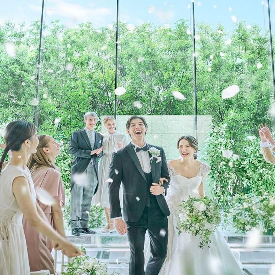 花嫁レポ 19件 ：シャルマンシーナ東京 - ウェディングニュース