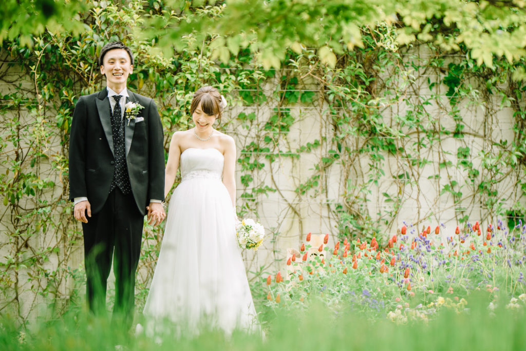 レースのウエディングドレスが着たい！おしゃれドレス全18着ゼクシィ 結婚式