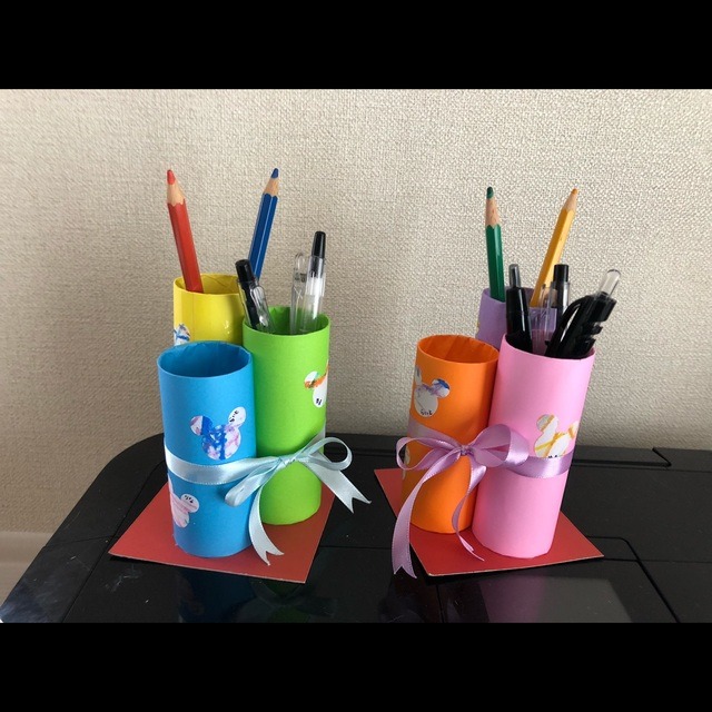 卒園児プレゼント 手作りカードTikTok