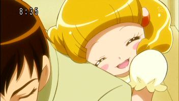 スマイルプリキュア！１９話は、お父さん回 - あるBOX 改