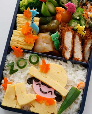 食べたい!動物を使ったキャラ弁のレシピまとめ - SnapDish Food Camera