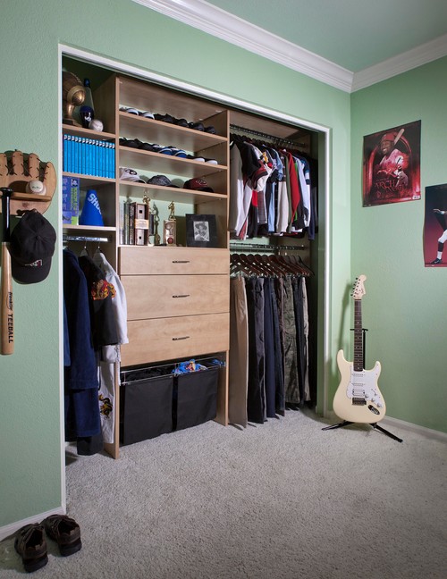 実例 こども部屋収納！たくさんの洋服やバッグ、学用品をプロがお片付けBEFORE→AFTER＜前編＞HOUSTO おウチの収納.com