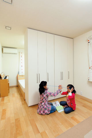 間仕切りのなかでも人気の「可動間仕切り」リフォーム会社紹介サイト「ホームプロ」