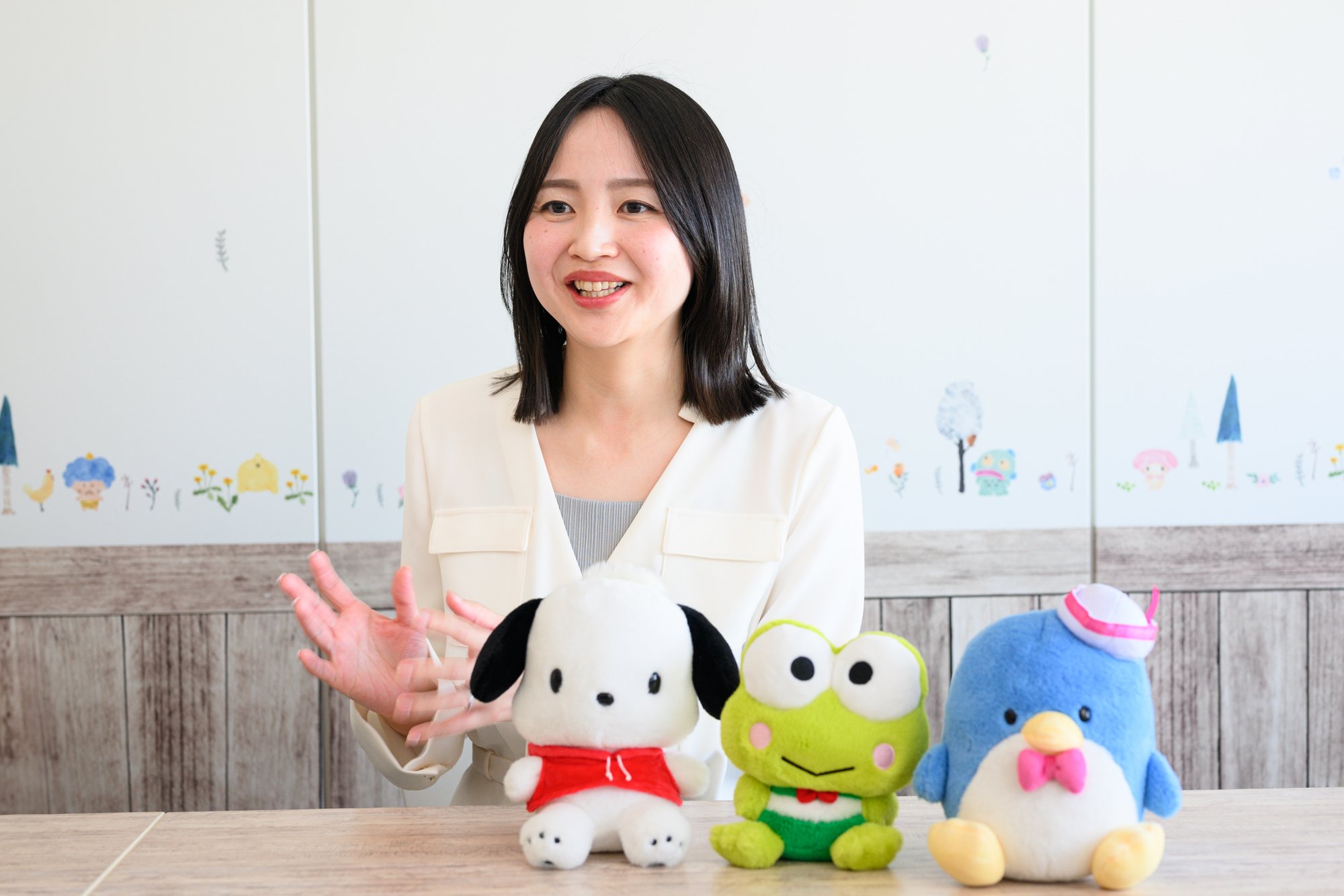 Weiss Schwarz Blau Sanrio Characters ハッピーになりたい男子たち ポチャッコ 金箔押しSRIO 01B-023SP SP FoilBuy from TCG Republic - Online Shop for JapaneseSingle Cards