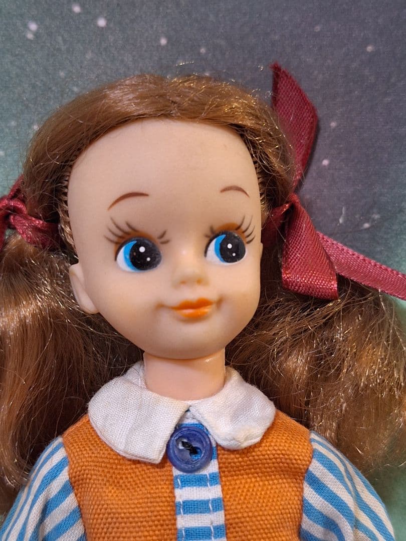 スカーレットちゃんの妹カンナちゃん☆ 着せ替え人形 カンナちゃん 人形 中島製作所 亀マーク スカーレット スカーレットちゃんの妹 昭和レトロ兵庫県姫路市から a1-A 23-292 着せかえ人形 売買されたオークション情報、yahooの商 -おもちゃ、ゲーム coached6.mcast