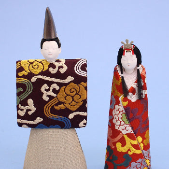 古A-2 雛人形 随身 仕丁まとめて