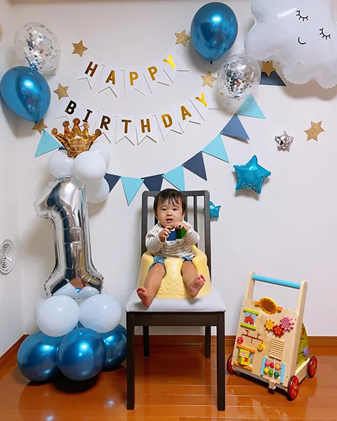 子どもの誕生日を盛り上げる方法は？おすすめのアイデアを紹介みんなが共感！ママのお悩みママテナ