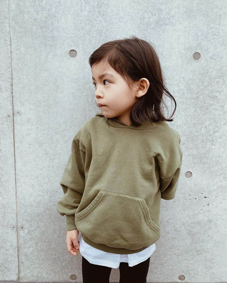 ロン毛キッズ 男子TikTok