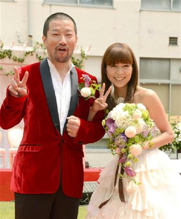 叶理恵さん、中村吏志さんの感動スペクタクル映画を見ているような圧巻の結婚式！！！ : 浅羽 由紀～心に力を～音楽とライフミッションで生きる