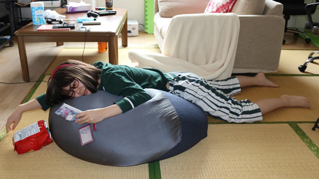 ひろゆきが呆れる「ダラダラすることに罪悪感を持つ人の特徴」1％の努力ダイヤモンド・オンライン