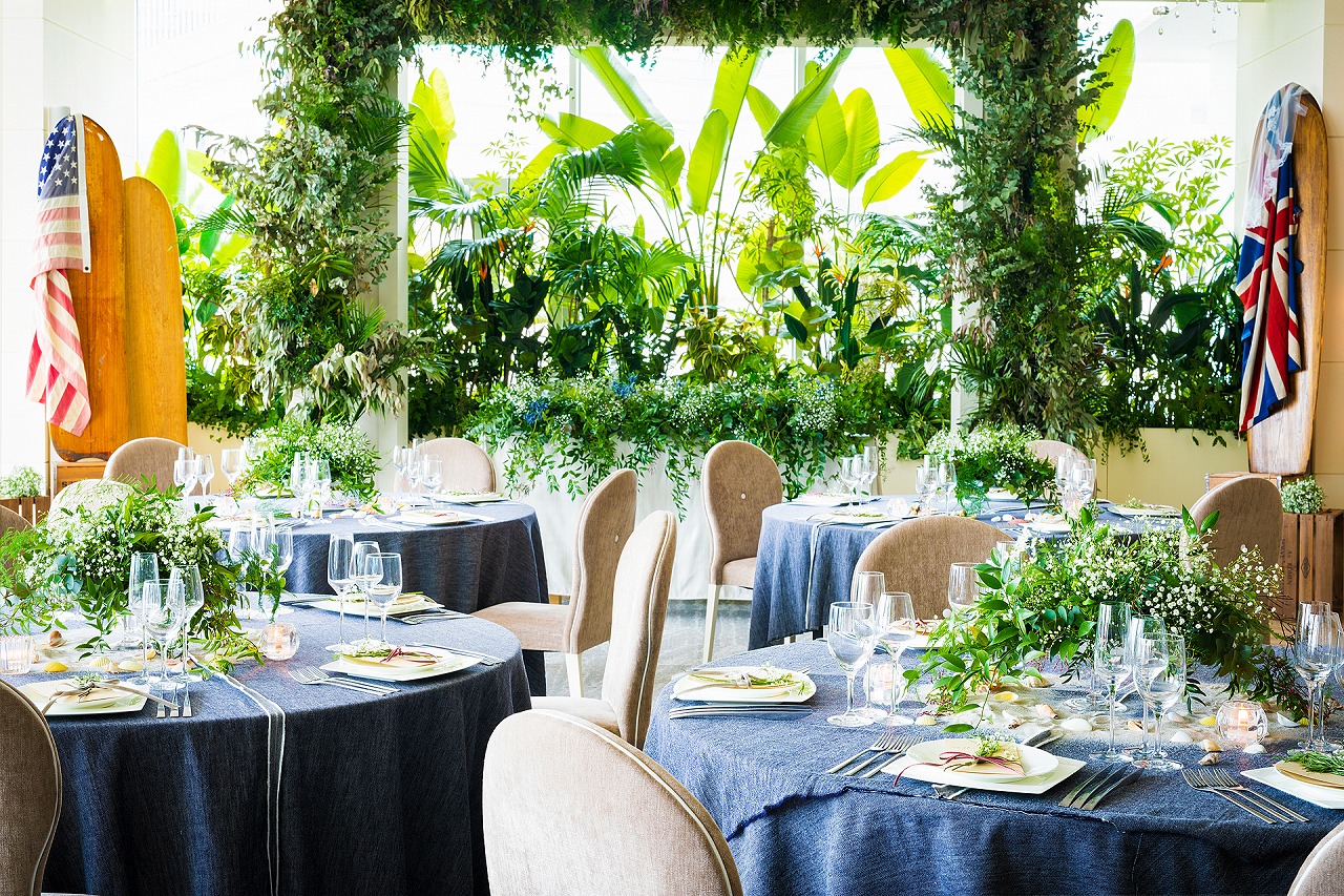 THE CLASSICA BAY RESORTザ クラシカ ベイリゾートBP グループで結婚式 - みんなのウェディング