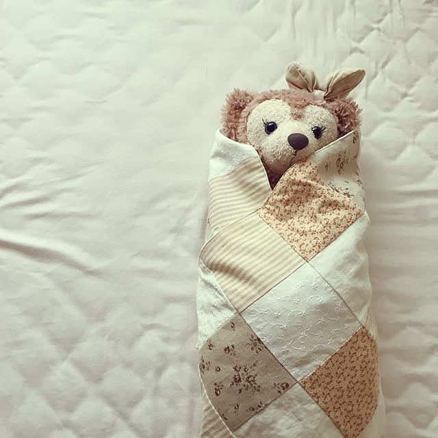 楽天市場 ベビー 手作り おくるみの通販