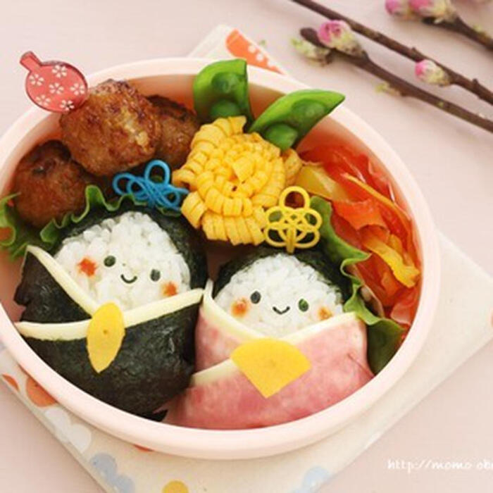 お弁当ケーキでお誕生日当日はお祝い♥アレンジレシピまとめ