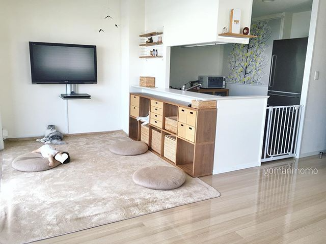 リビングが狭い場合の赤ちゃんスペースの作り方や場所の確保についてとちぎの住まいづくり 注文住宅・リフォームすまいポート21宇都宮