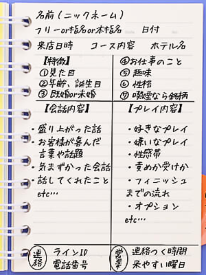 風俗情報サイト シティヘブンネット オキニトーク