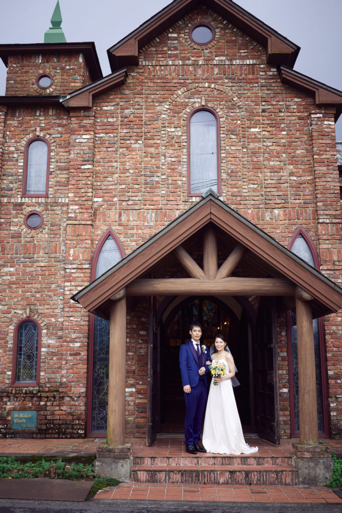 小さな結婚式 神戸モザイクのフォトウェディング・前撮りラヴィファクトリ