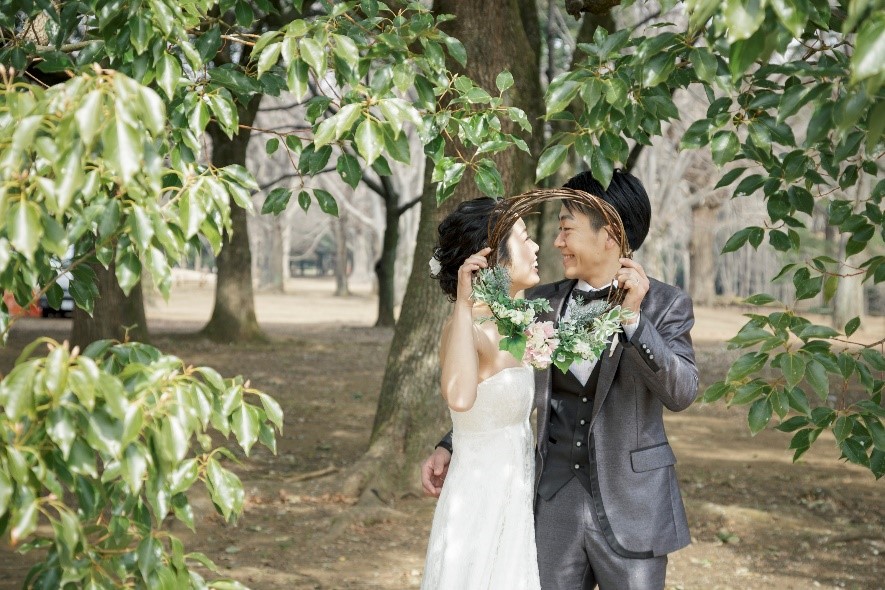 昭和記念公園ロケーション』 撮影日：2020年10月5日 昭和記念公園 STUDIO AQUA立川店 スタジオAQUA の撮影レポート Photorait