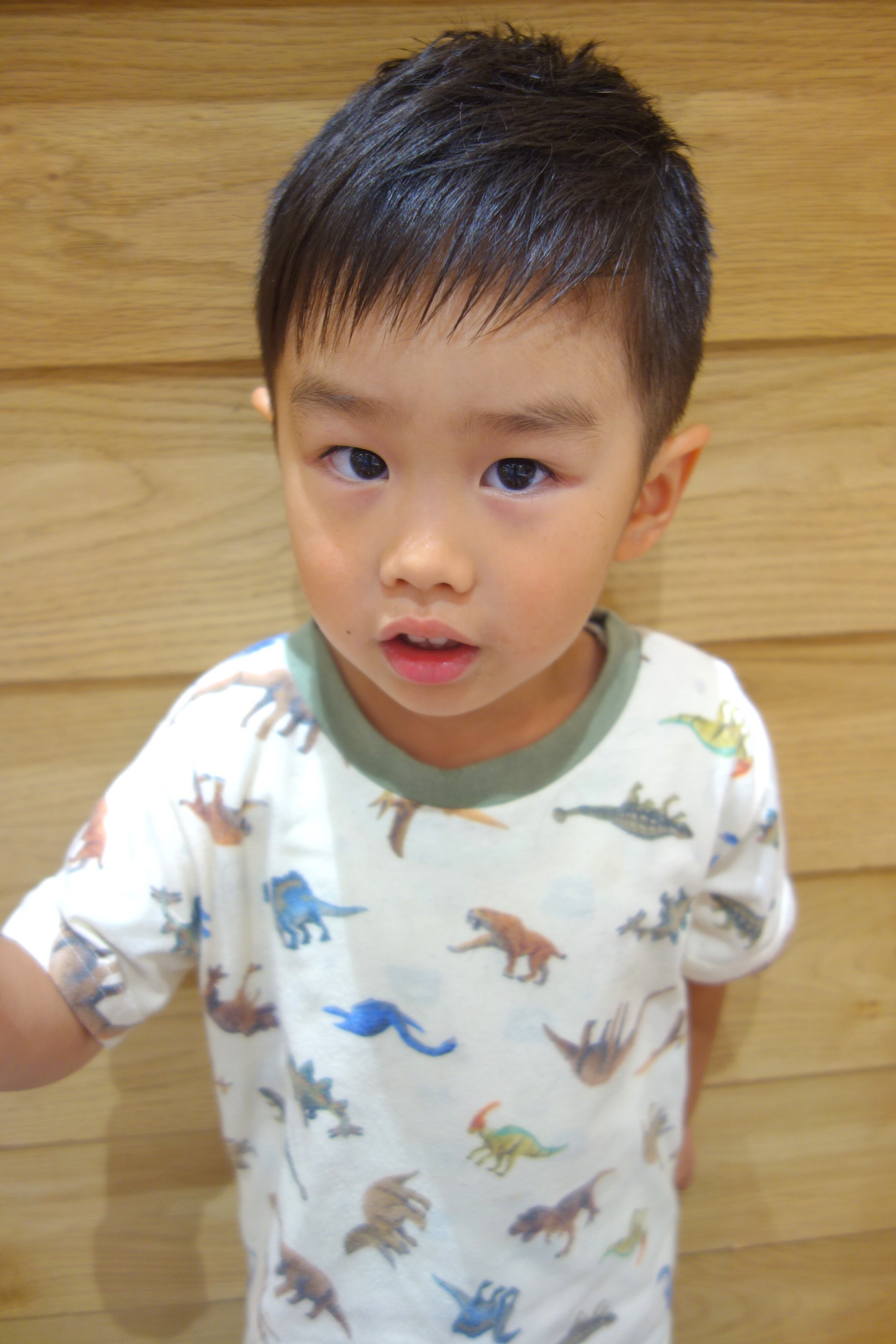 アシメモヒカンヘアカタログこども専用カットサロン FAST KID'S HAIR GooCHOKI ファストキッズヘア グーチョキ