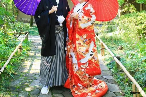 結婚式に訪問着で出席をする際の注意着物レンタル梨花和服