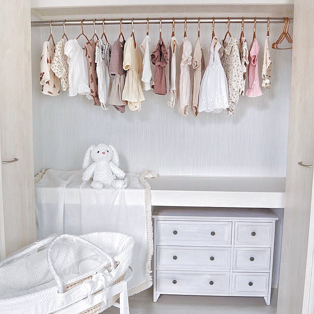 ストレスフリーで快適に☆赤ちゃんグッズの収納アイデア2023年5月26日- エキサイトニュース