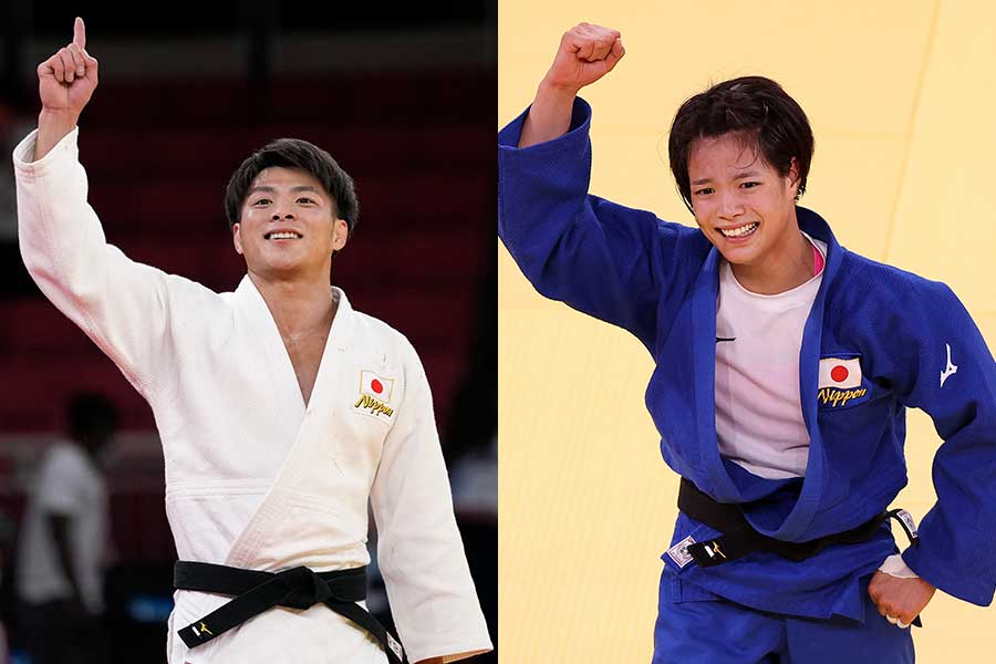 パリ五輪 柔道金メダリスト・阿部一二三選手、支えてくれた父の言葉明かす 妹・詩選手の4年後に期待も「絶対に見れると思います」 - モデルプレス