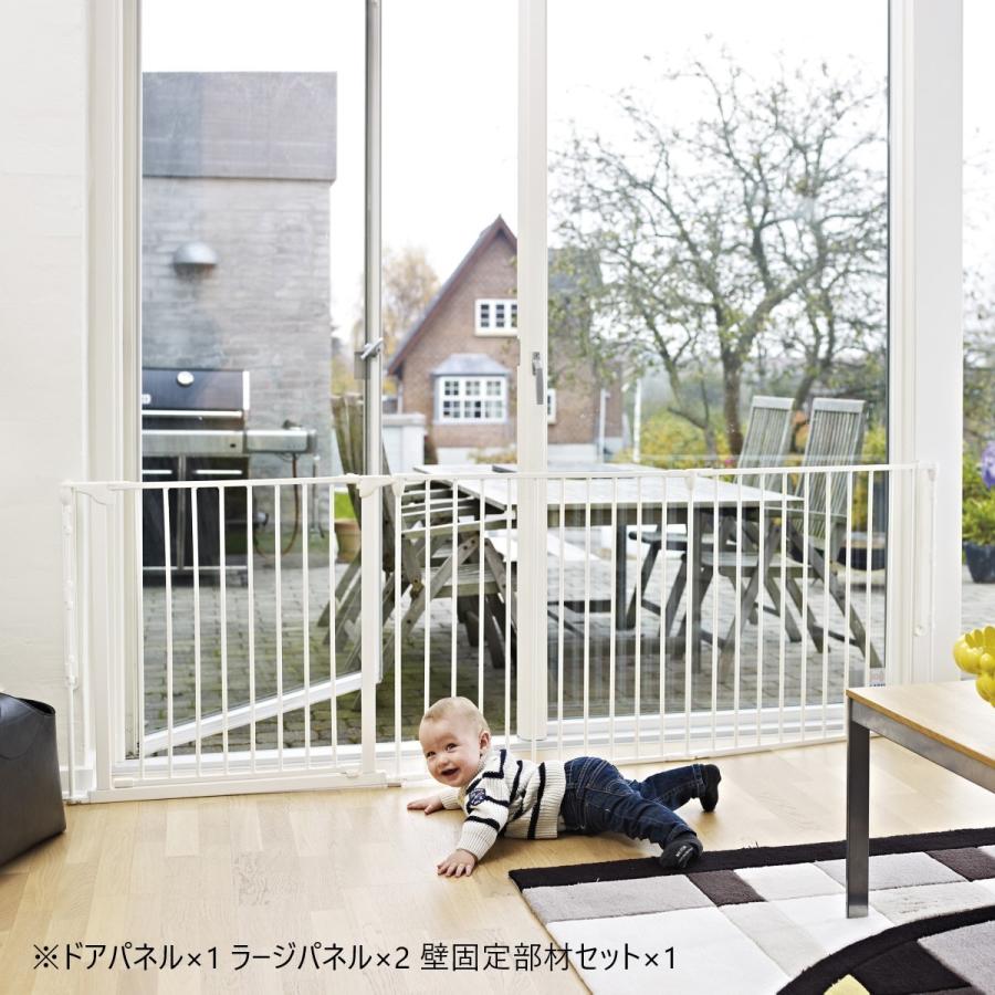 楽天市場 テレビ 前 ベビー ゲートの通販