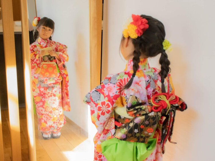 3歳の七五三、髪型はどうする？可愛くて簡単なおすすめアレンジ12選