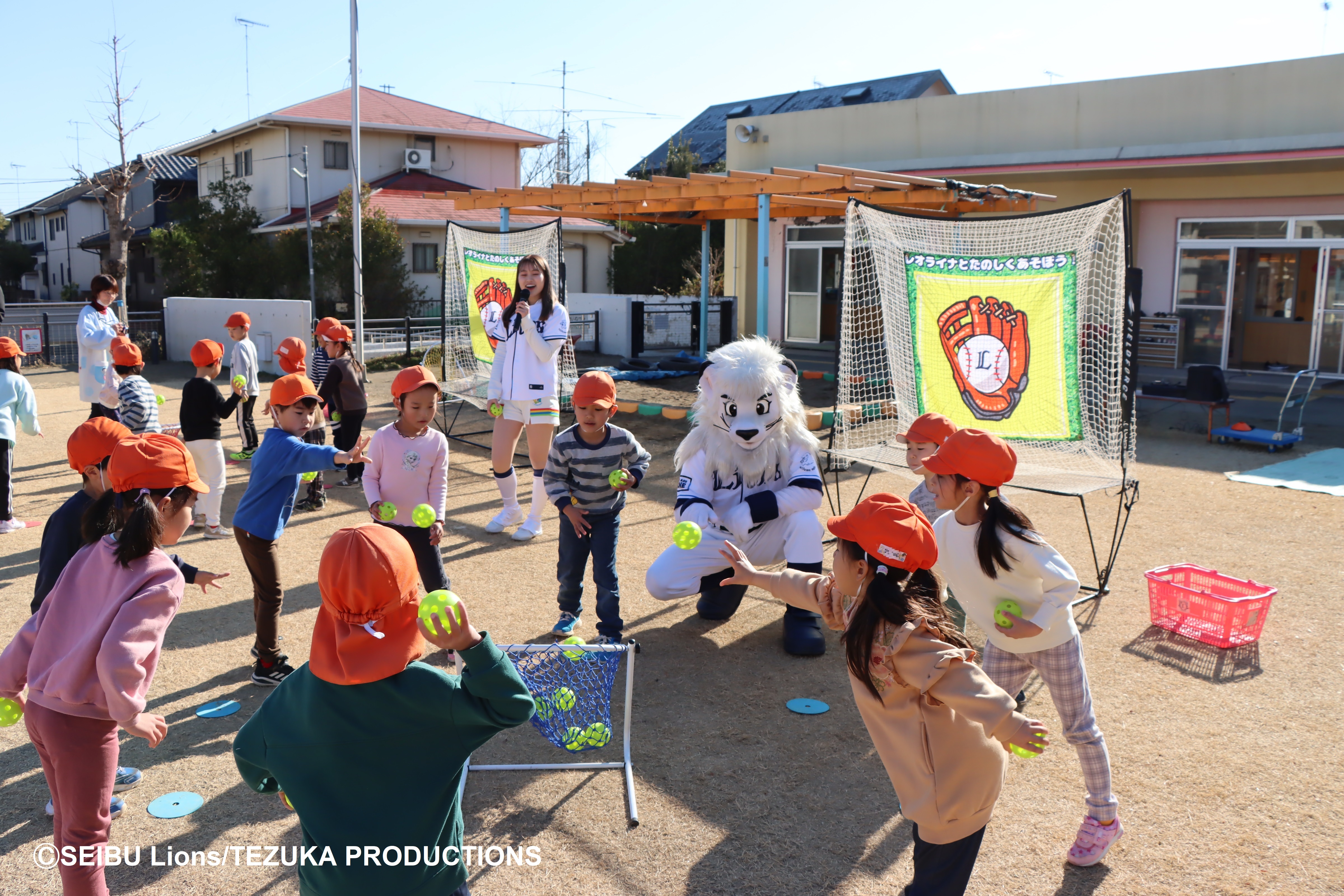 鴻巣市立 生出塚保育所鴻巣市- あなたの街の情報屋さん