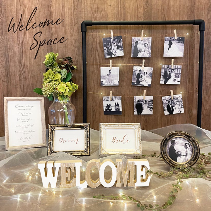 ウェルカムスペース ウェルカムボード 限定1点 オレンジゴールド お花付き ウェルカムスペース 3選✨結婚式のテーマに合わせてアレンジ🧡 💐オレンジベース💐 Photo by @sy____room . オレンジベースの統一感あふれる ウェルカムスペース 装花がスペースにぴったり