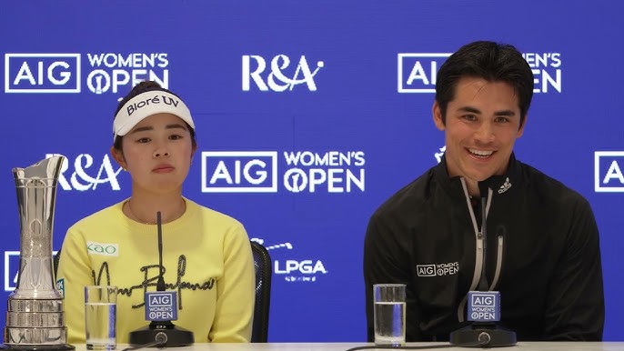 20歳山下美夢有に夢を掴ませた両親の愛 一緒にゴルフを始めた父、笑わせ役の明るい母THE ANSWER