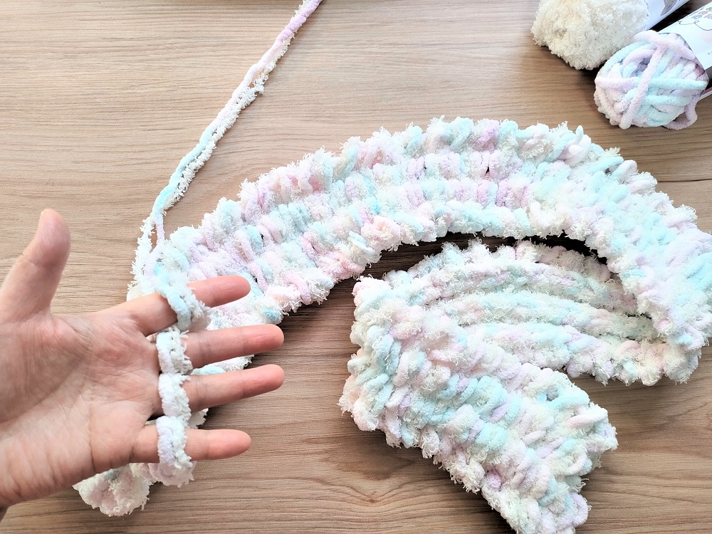 とってもかわいい♡手編みの子供マフラーデザイン参考まとめ