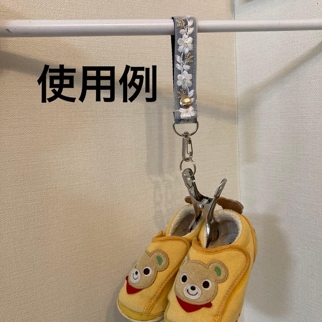 シューズクリップ ハンドメイド ベビーの通販 by handmade shopラクマ