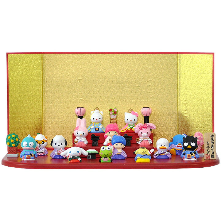 スヌーピーの雛人形✿ピーナッツキャラクターがひなまつりに全員集合♪スヌーピー大好き女子が集めたスヌーピー最新情報お届けするよ