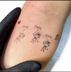 家族の名前のタトゥーtattoo 千葉幕張刺青irezumi 千葉女性彫師千葉タトゥーは千葉市花見川区幕張本郷のFREE:Z TATTOO フリーズタトゥ