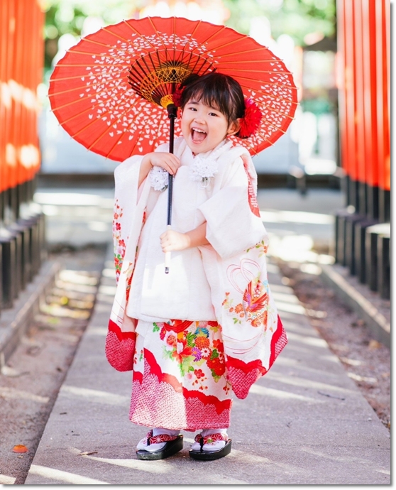 七五三着物 + 被布3歳着物 七五三着物 七五三男の子 七五三女の子 七五三 お宮参り 黄色 緑 子供服 anone made 通販3802651Creema クリーマ