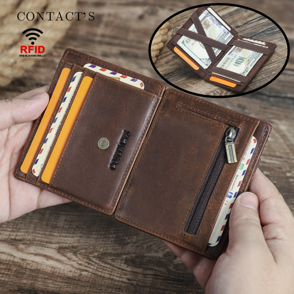 父親・パパが喜ぶメンズカードケースのおすすめギフト！もらって嬉しいプレゼントランキングocruyo オクルヨ