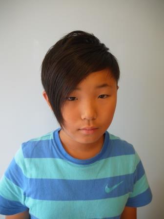 2025年秋 メンズキッズの髪型・ヘアアレンジ人気順ホットペッパービューティー ヘアスタイル