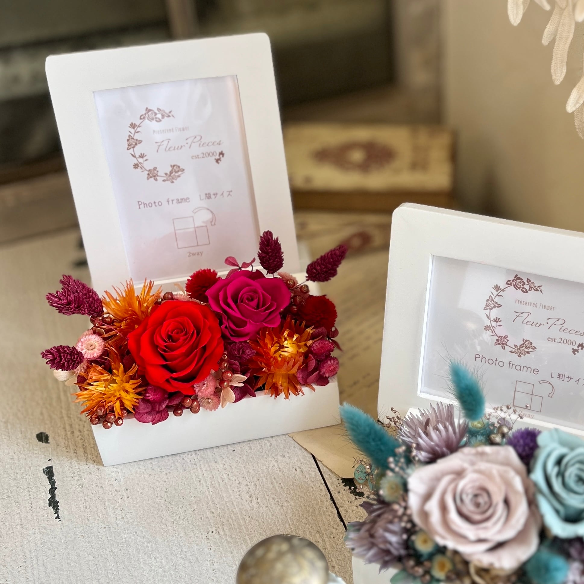 プリザーブドフラワー ギフト 花 ボンディモンシュ 結婚祝い 結婚記念日 おしゃれ 雑貨 誕生日 開店祝い プリザードフラワー プレゼント 爆買 :プリザーブドフラワー Ruplan - 通販 - Yahoo!ショッピング