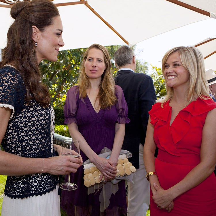 リース・ウィザースプーン、逮捕後初の公の場に夫と登場cinemacafe.net