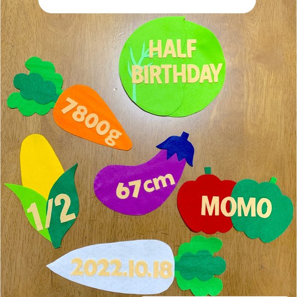 28-⑤ キューピーハーフバースデ