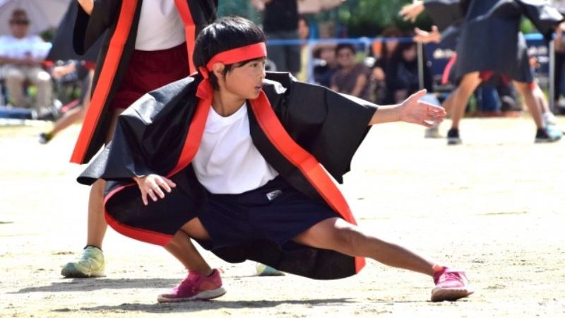 小松高校体育祭 2024 衣装製作 - 株式会社ヒロ