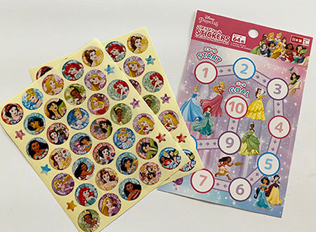 楽天市場 ごほうびシール プチ ディズニープリンセス 126枚入り SL-112 お手伝い 学校 宿題 幼稚園 保育園 おけいこ テスト トイトレトイレトレーニング しーる ステッカー 雑貨 キャラキター かわいい プレゼント : 赤ちゃんデパート水谷