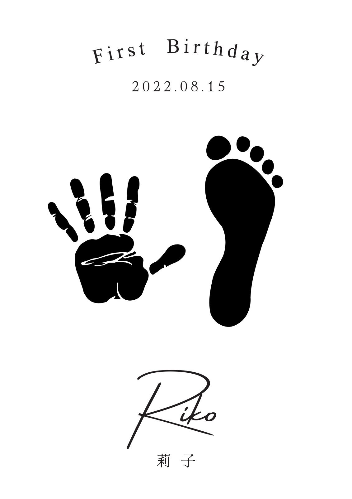 成長の記念を形に！赤ちゃんの「手形・足形」をアートに残すアイディアARCH DAYS