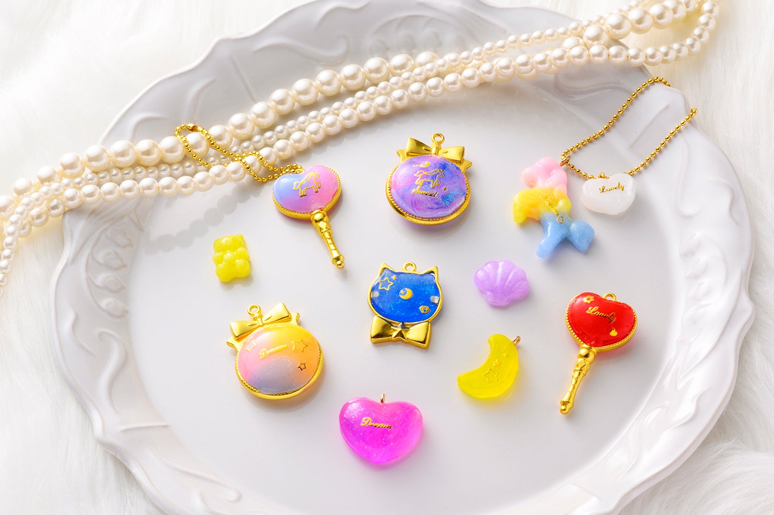 100均素材で簡単DIY！紙粘土で作るサンキュータグ